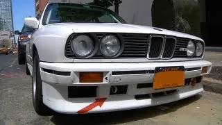 E30 BMW M3: Most Overhyped Classic? - AFTER/DRIVE