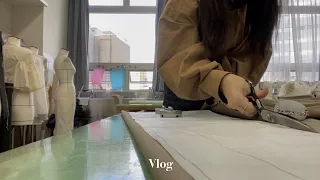 vlog도쿄 일상 브이로그 | 바쁘다바빠 일본 대학교 생활, 혼자 패밀리레스토랑, 호텔 카페 브런치, 문화복장학원