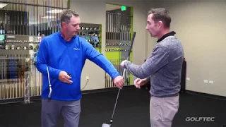 Golf Equipment: Steel vs. Graphite Shafts in Irons