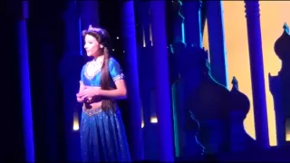 Full Show of Aladdin A Musical Spectacular - Disney California Adventure (HD) - Recorded on 11-2-12