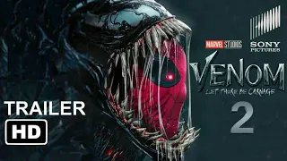 Venom 2: Let There Be Carnage "First Trailer" (2021) Marvel Studio "Concept"