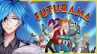 【Game Night】 Futurama (2003) ｜ Levels 1-7