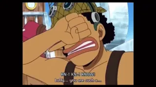 One piece without context to confuse people