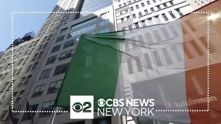 Estimated 2 million attend St. Patrick's Day Parade in Manhattan