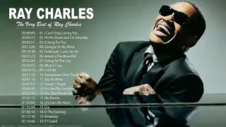 Ray Charles Greatest Hits ||  The Best of Ray Charles full album  || Ray Charles Collection