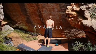 Flo Wientjes - Amandla 8B+ FLASH (uncut)