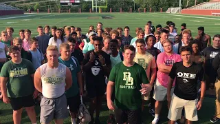 River Bluff Football Fall Fundraiser 2018