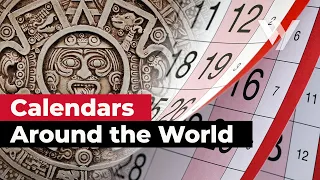 Calendars Around the World