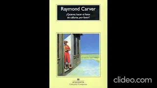 Cuento "¡Habráse visto...!", de Raymond Carver