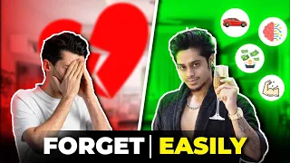 How To Move On From A Girl & Become A High Value Man 🗿🥂 | Sarthak Goel