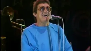 Hector Lavoe   Feria del Hogar 1986   Lima Peru