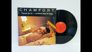 Alain Chamfort – Traces De Toi.1986 (Version Maxi 45t)