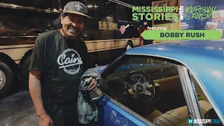 Mississippi Stories: Blues Musician Bobby Rush talks “I Ain’t Studdin’ Ya: My American Blues Story"