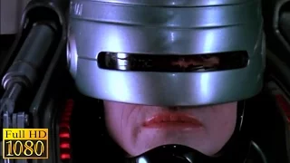 RoboCop 3 (1993) - JetPack Scene (1080p) FULL HD