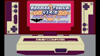 Ретро-Эвент "Братва Тащит! V14.0" День I | Игры (Dendy, Nes, Famicom, 8 bit) Стрим RUS