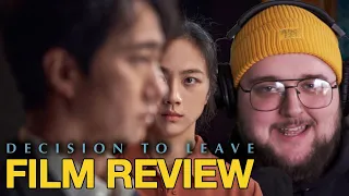 Decision To Leave (2022) - FILM REVIEW