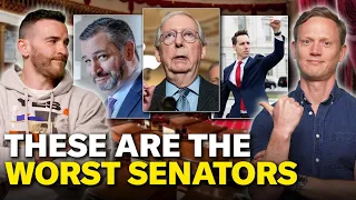 Ranking the WORST Republicans in the Senate | Brian Tyler Cohen vs Tommy Vietor