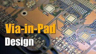 Via-in-Pad Design | PCB Knowledge