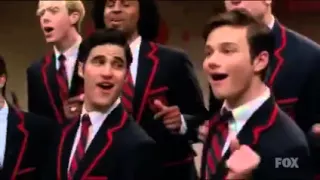 Raise Your Glass fanvid - Glee (Kurt/Blaine)