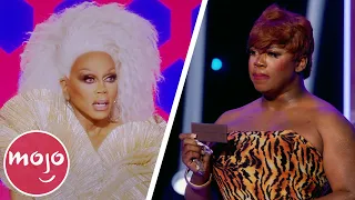Top 10 Times We Had NO Idea What Ru Was Thinking on Drag Race