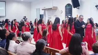 Homenagem ao nosso Pastor. (O Escolhido)