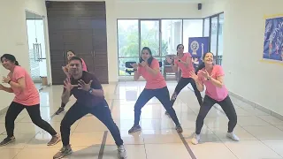 |Gundellona|vishwaksen|High On zumba|tollywoodsongs|dancefitness|zumba|Ganidancesir