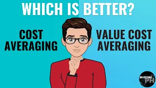 COST AVERAGING VS VALUE COST AVERAGING  - Which Is Better For You?