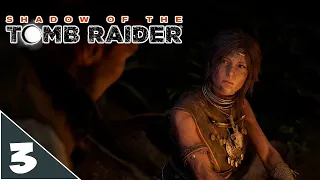 Shadow of the Tomb Raider Gameplay | Part 3 - The White Queen