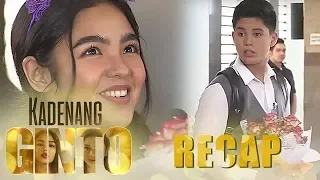 Kadenang Ginto Recap: Marga receives flowers from Kristoff