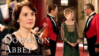 Mary Is Now Being Sidelined | Downton Abbey