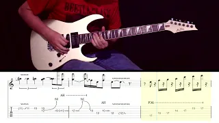 Соло Кузьмин и группа Динамик - Мама, Я попал в беду. Guitar Tabs.