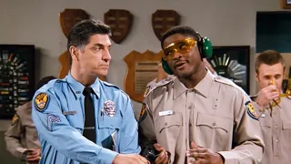 Family Matters - Using Good Judgment (Eddie in Police Academy)