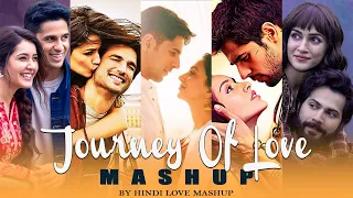 Journey of Love Jukebox | Hindi Love Mashup |Arijit Singh Songs |Arijit Singh Jukebox |Best of 2024