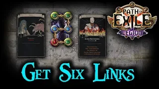 Five Methods For Getting A 6 Link In Path of Exile