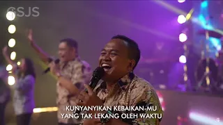 Kunyanyikan KebaikanMU