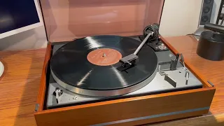 Dual 1219 Turntable