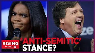 Candace Owens on Tucker Carlson: Ben Shapiro and Nikki Haley Have LOST IT on Israel