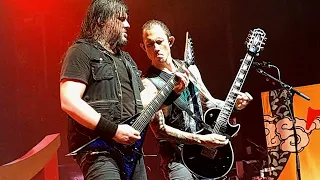 Trivium (live) - The Sin and the Sentence - NX, Newcastle 2023