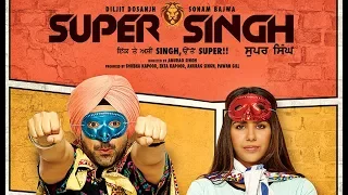 Super Singh Soundtrack list