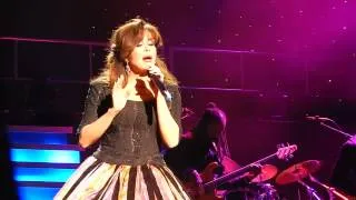 Marie Osmond (The King And I) - Caesars Atlantic City - August 11, 2013