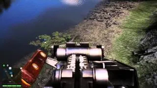 Far Cry® 4 Crocodile Attack