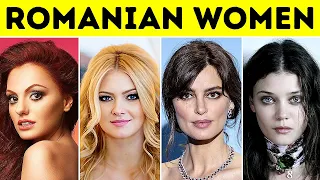 Top 10 Most Beautiful Romanian Women 2021 l Hottest & Sexiest - INFINITE FACTS