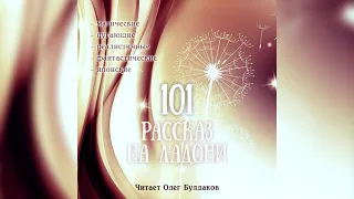 Милорад ПАВИЧ - Веер из Галаты. Аудиокнига. Читает Олег Булдаков