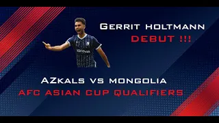 Highlights Azkals vs Mongolia AFC Asian Cup Qualifiers 2023