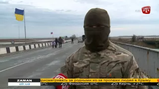 250 человек уже записалось в крымскотатарский батальон имени Номана Челебиджихана