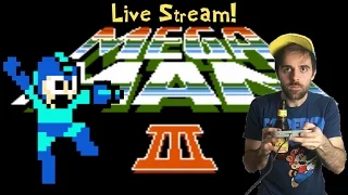 Mega Man 3 Longplay (NES) 100% Completion