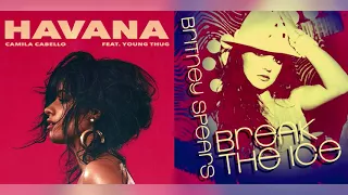 Britney Spears - Break the Ice (Havana Remix)