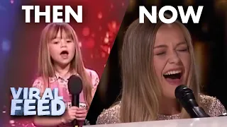 CONNIE TALBOT THEN AND NOW | VIRAL FEED