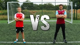 The Ultimate Sunday League Footballer | Vs Spencer FC