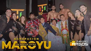 Maroyu de Nestor Yucra en vivo - Recepcion 2024 Morenada San Pedro de Ulloma.  📸 Argos Filmaciones 📀